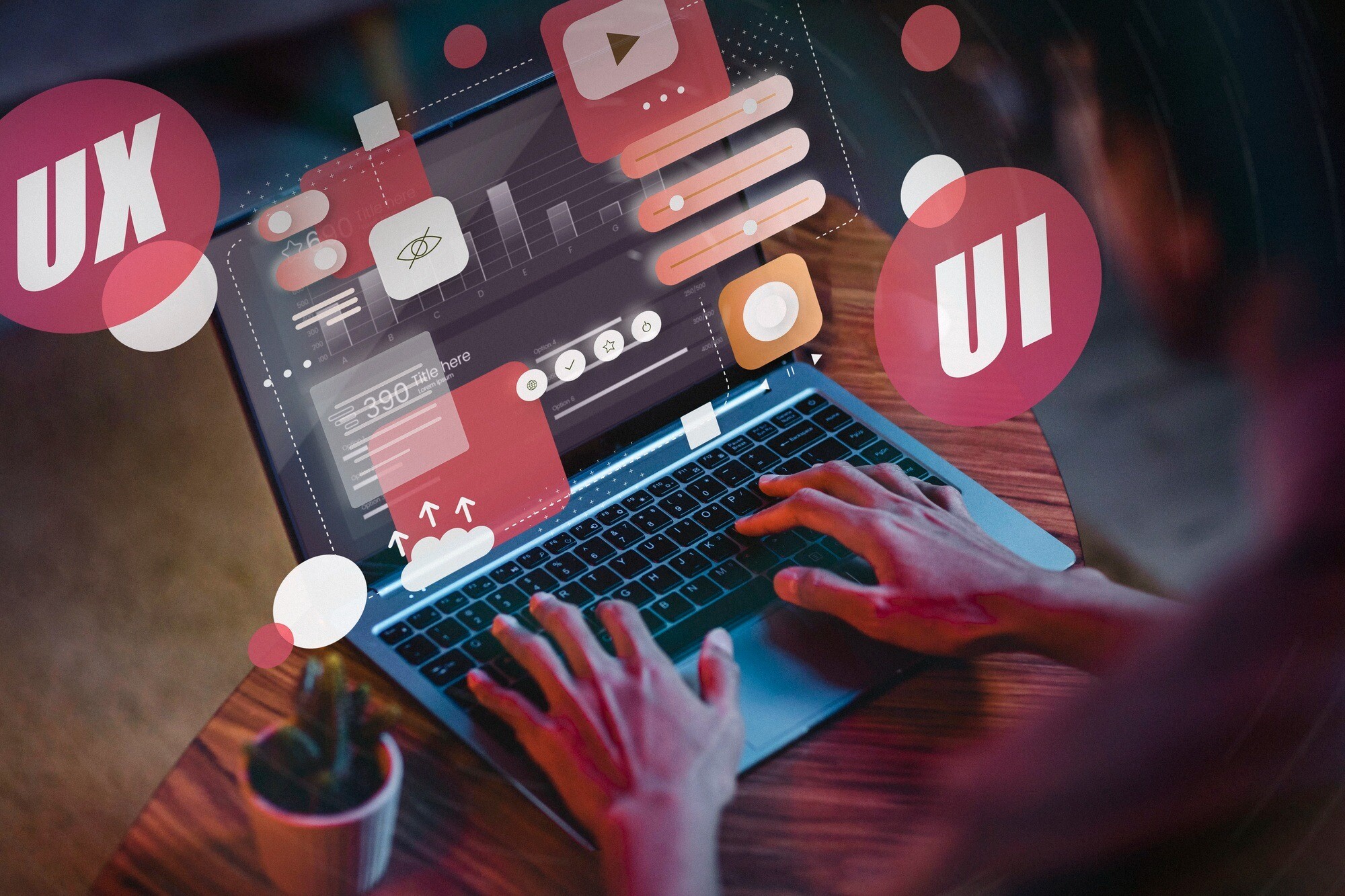 magento ux development