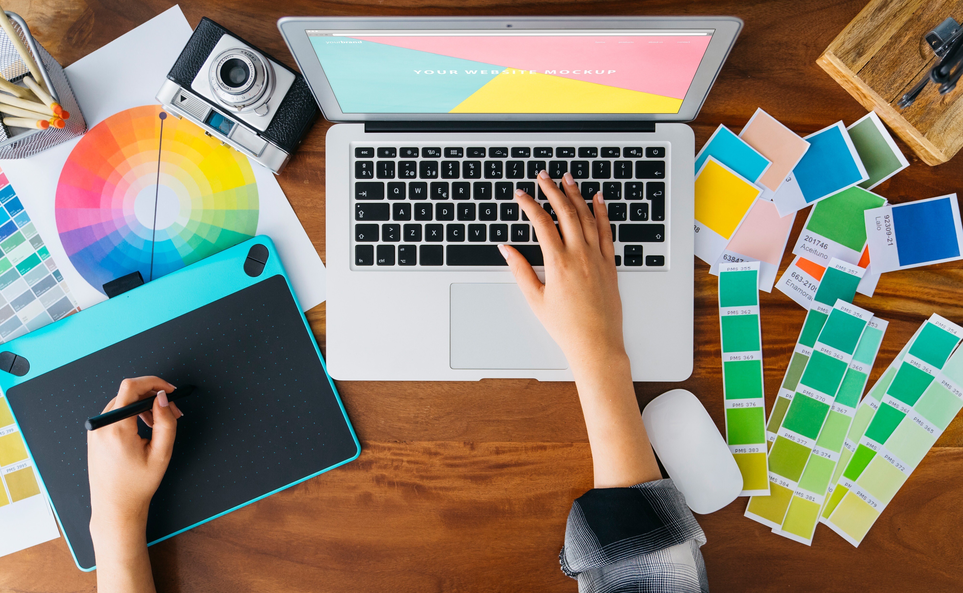 magento 2 ux development and design