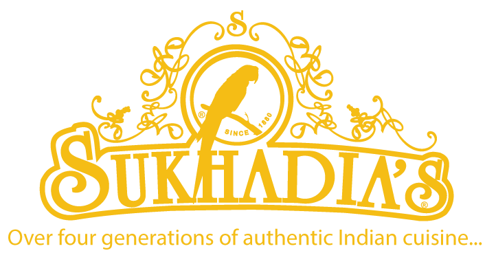 Sukhadia's logo